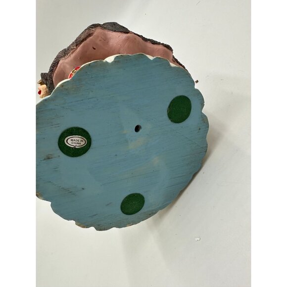 Vintage Cedar Creek Collection Collectible Santa Claus Figurine 12.5" Christmas - Picture 14 of 14